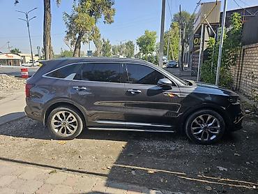 Kia Sorento: 2020 г., 2.2 л, Автомат, Дизель, Кроссовер