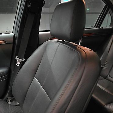 Другие детали салона: Mercedes-Benz S‑Class (W221) —3.5long интерьер бизнес-класса - — 5