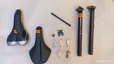 Горные велосипеды: Горный велосипед, Trinx, Алюминий, Новый — 23