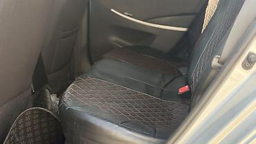 бампер саната дн8: Hyundai Accent: 2013 г., 1.4 л, Автомат, Бензин, Седан — 6