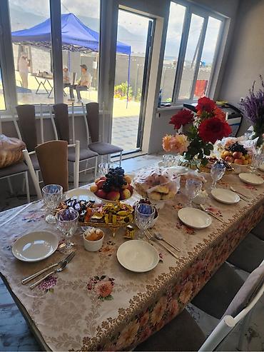 Продажа отелей и хостелов: Гостевой дом «Жыргаал» - Двухэтажный корпус с отдельными входами в — 8