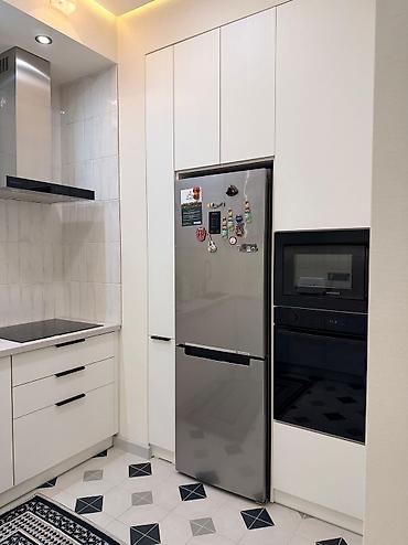 Продажа квартир: 2 комнаты, 55 м², Элитка, 11 этаж, Дизайнерский ремонт — 5