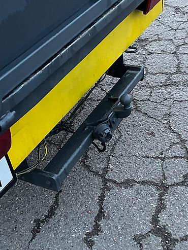 Mercedes-Benz: Mercedes-Benz Спринтер: 2007 г., 2.2 л, Механика, Дизель, Пикап — 8