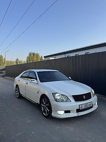 z pipe: Toyota Crown: 2007 г., 3.5 л, Автомат, Бензин, Седан — 2