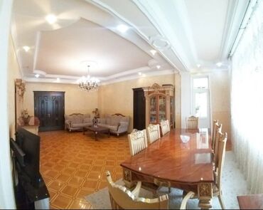 Yeni tikili: 4 otaqlı, Yeni tikili, m. Nəriman Nərimanov, 153 kv. m — 4