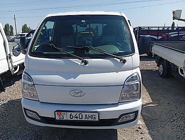водный катер: Легкий грузовик, Hyundai, Стандарт, До 1 т, Новый — 1