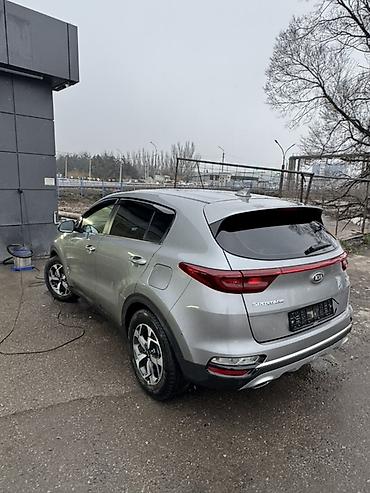 Kia: Kia Sportage: 2020 г., 1.6 л, Автомат, Дизель, Кроссовер — 4
