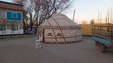 Юрты: Аренда юрты Аренда юрты в Бишкеке, ижара бозуй,прокат юрты а