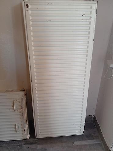radyator: İşlənmiş Panel Radiator Ünvandan götürmə, Zəmanətsiz, Kredit yoxdur — 3