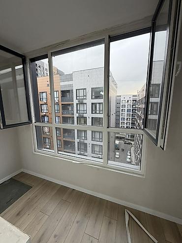 продаю 1 комнатные квартиры: 1 комната, 53 м², Технопарк 108 серия, 8 этаж, Свежий ремонт — 8