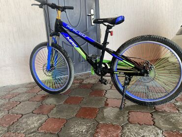 транспорт бишкек: Продаю велосипед в отличном состоянии