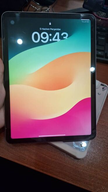 Apple iPad: İşlənmiş Apple iPad Air, 11", 128 GB, Ünvandan götürmə, Pulsuz çatdırılma