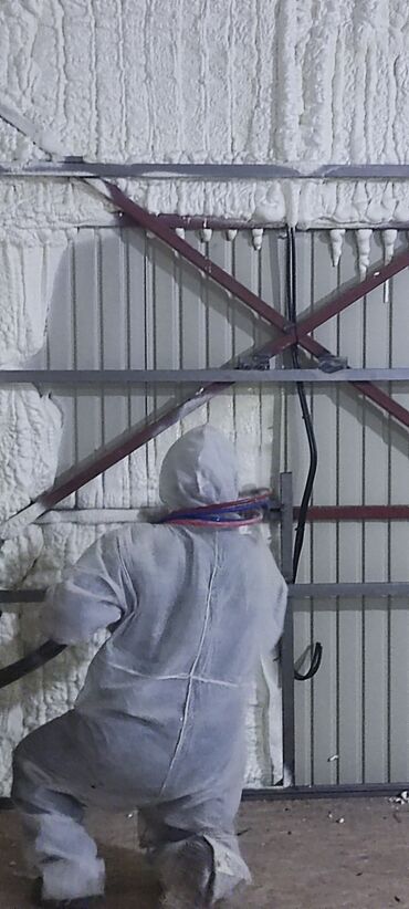 Утепление: Утепление крыши, Утепление потолоков | Утепление дома, Утепление цеха, Утепление завода Керамзит, Пенополиуретан, Penoplex Больше 6 лет опыта — 12