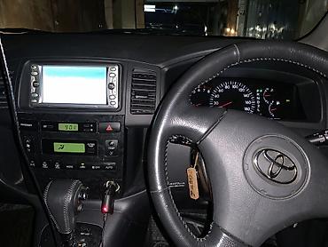 спойллер: Toyota Corolla Spacio: 2003 г., 1.8 л, Автомат, Минивэн — 10