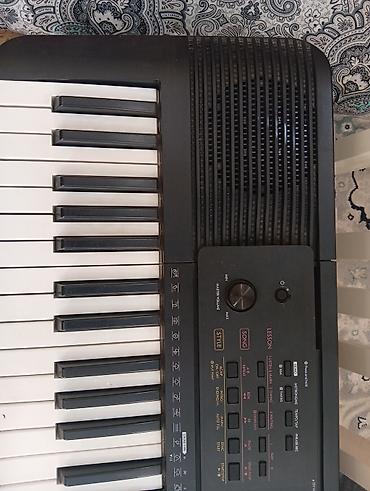 синтиза: Синтезатор Yamaha PSR‑E273 оригинал маде ин япония. в отличном — 10