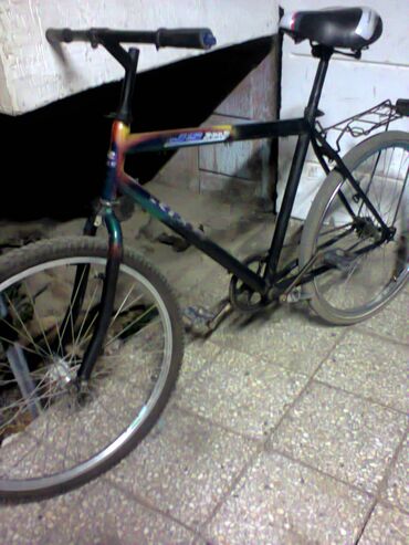 продажа велосипедов в бишкеке: Немецкий Урал Простой Педальный тормоз Всё работает отлично Сел и