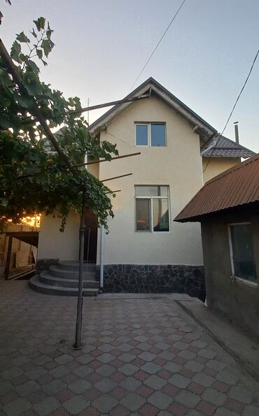 продам дом кызыл аскер бишкек: Үй, 160 кв. м, 4 бөлмө, Менчик ээси, Косметикалык оңдоо