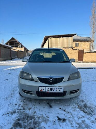 Mazda: Mazda Demio: 2003 г., 1.5 л, Автомат, Бензин, Хэтчбэк