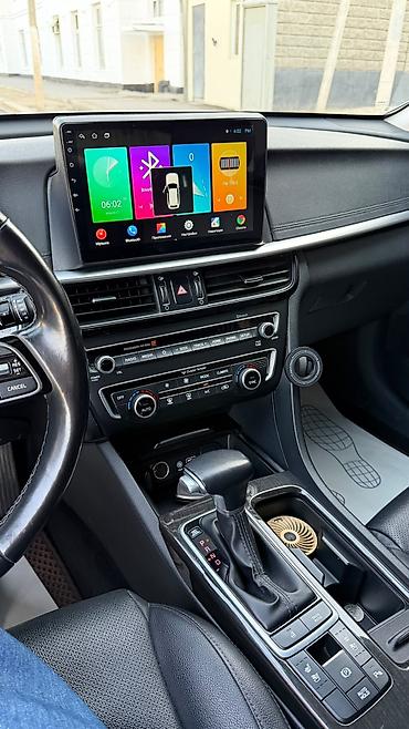 манипуляторы продажа: Kia K5: 2018 г., 2 л, Автомат, Бензин, Седан — 8
