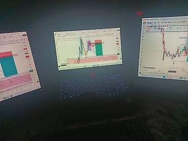 dell notbook: Dell və Samsung monitorlar Məhsul təsviri: - İki ədəd kompyuter — 7