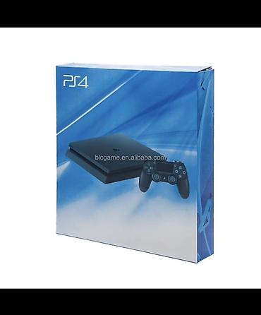 xbox oyunlar: PS4 Slim korpusu – yuxarı və aşağı qapaqlar dəsti Məhsul təsviri: - — 4