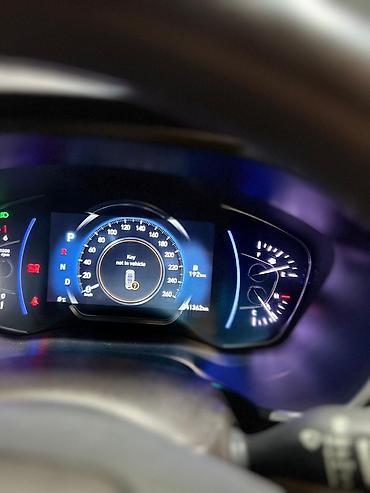 Hyundai: Hyundai Santa Fe: 2018 г., 2 л, Автомат, Дизель, Кроссовер — 22