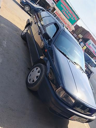 b4 б4: Volkswagen Passat Variant: 1993 г., 1.8 л, Механика, Бензин, Универсал — 2