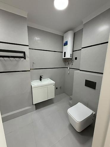 сдаю квартира киркомстром: 1 комната, 60 м², Ак-Кеме Элитка, 3 этаж, Свежий ремонт — 8
