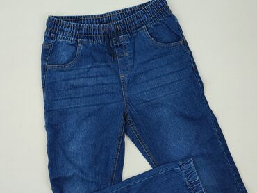rick and morty skarpety: Jeans, Destination, 13 years, 158, condition - Very good