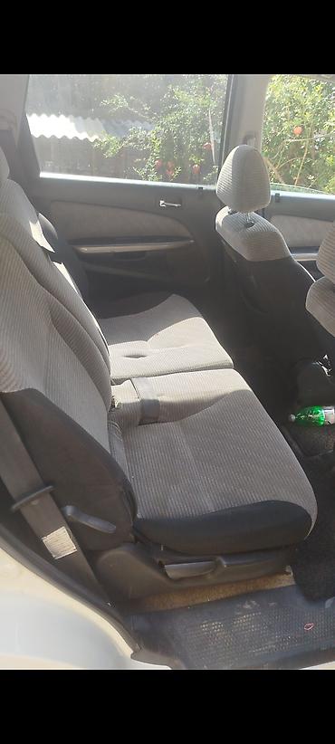 corolla s: Honda Stream: 2003 г., 1.7 л, Автомат, Бензин, Минивэн — 8