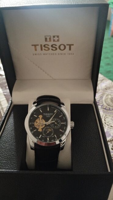 tissot qol saatı: Yeni, Qol saatı, Tissot, rəng - Boz