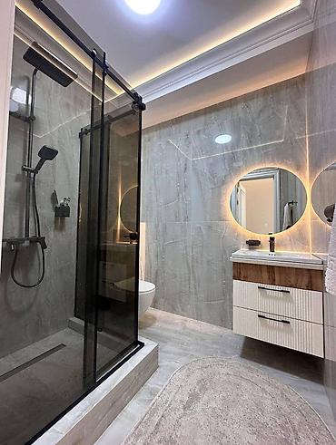 Продажа квартир: 3 комнаты, 106 м², Элитка, 11 этаж, Дизайнерский ремонт at lalafo.kg — 10 Продажа квартир: 3 комнаты, 106 м², Элитка, 11 этаж, Дизайнерский ремонт — 10