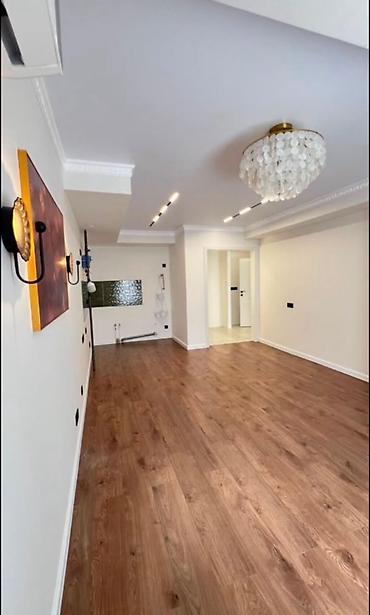 2 комнаты, 47 м², Тунгуч мкр 8 этаж, Дизайнерский ремонт at lalafo.kg 2 комнаты, 47 м², Тунгуч мкр 8 этаж, Дизайнерский ремонт
