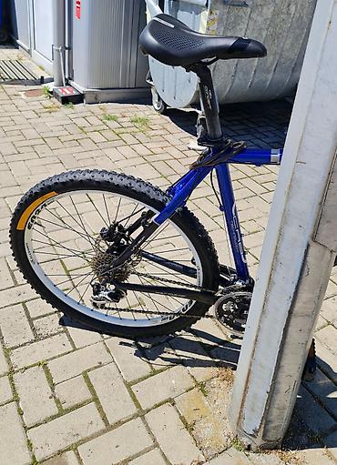 Bicikli za odrasle: Univega Cross X planinski bicikl - Ram: aluminijumski Univega Cross — 8