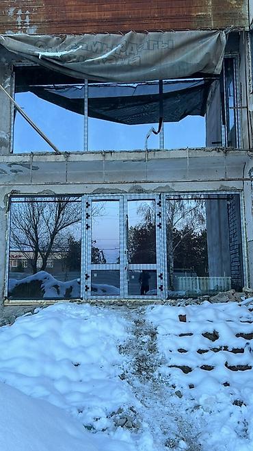стекла окна: Панорамное остекление и алюминиевые/ПВХ конструкции под ключ - — 1