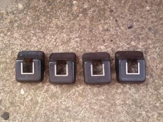 Auto delovi: Ručke otvaranja vrata, ručke podizača stakla, graničnici otvaranja — 6