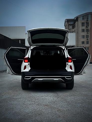 Kia: Kia Seltos: 2020 г., 1.6 л, Робот, Дизель, Кроссовер — 14