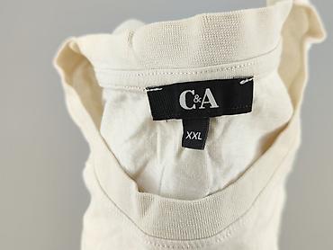 c and a koszulki: C&A, T-shirt damski, rozmiar 2XL — 4