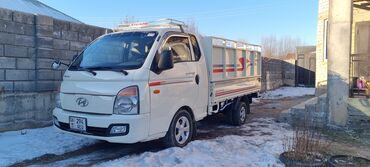 подьемники авто: Hyundai Porter: 2010 г., 2.5 л, Механика, Дизель