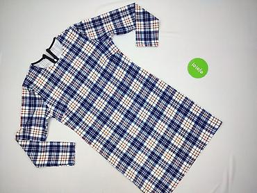 granatowa: Sukienka damska, rozmiar M — 2