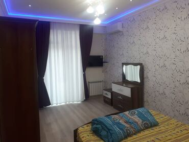 Uzunmüddətli kirayə mənzillər: Tiblisi prospektində, Grand Hayat yaşayış kompleksində 26 mərtəbəli — 8