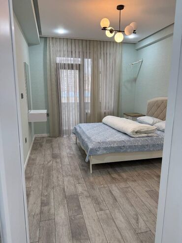 Uzunmüddətli kirayə mənzillər: Nəsimi rayonu, Əbdulvahab Salamzadə küçəsi, Papanin körpüsünün — 7