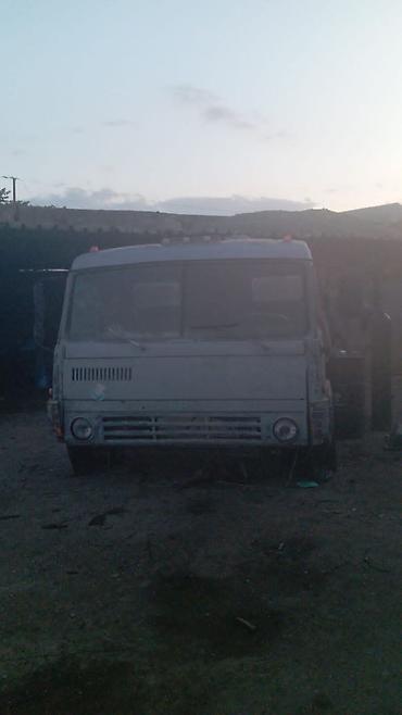 kamaz kuzaları: KamAZ yük maşını üçün kabina - KaMAZ tipli ağır yük maşınlarına uyğun — 2
