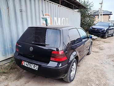 Volkswagen: Volkswagen Golf: 2002 г., 1.4 л, Механика, Бензин, Купе — 3