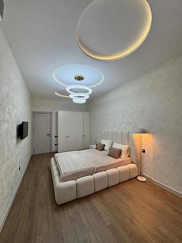 ev menzil: 2 otaqlı, Yeni tikili, 135 kv. m — 7