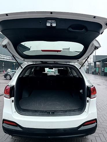 Kia: Kia Sorento: 2017 г., 2.4 л, Бензин, Кроссовер — 7