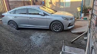 Продажа авто: Hyundai Sonata: 2018 г., 2 л, Газ, Седан — 8