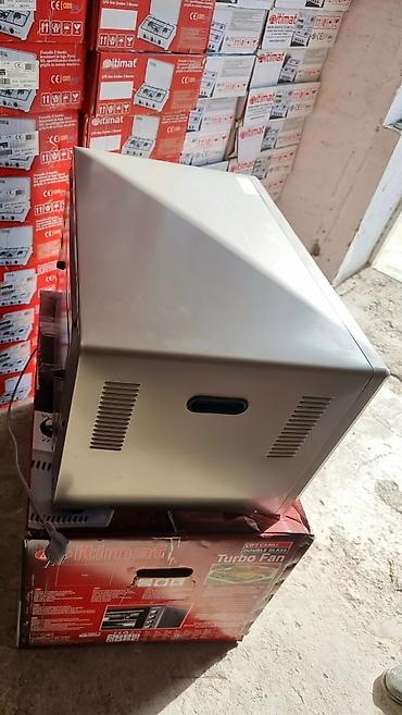 Duxovkalar: Duxovka İtimat, Elektrik, rəng - Qara, Ayrıca dayanan, Yeni — 2