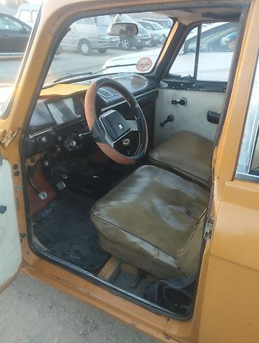 Москвич: Москвич 412: 1976 г. — 7