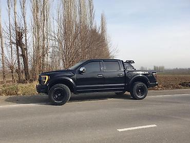 раптор машина: Ford F-150: 2019 г., Бензин, Пикап — 3